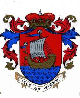 Isle of Wight Coat of Arms