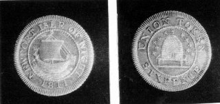 Isle of Wight Coins
